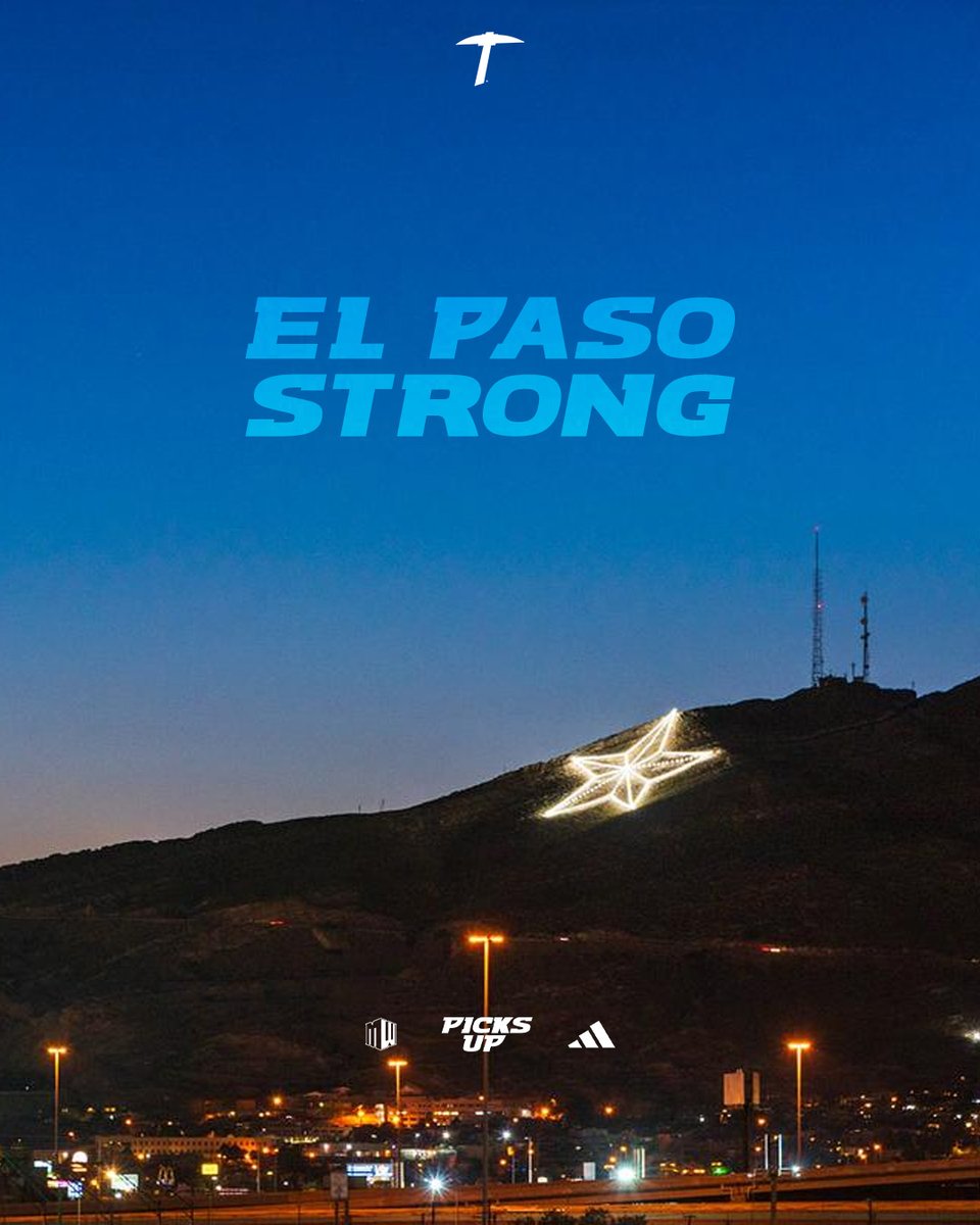 UTEPFB's tweet photo. Today, we honor the lives lost seven years ago and remember them by continuing to build a community rooted in peace, compassion, and hope.
#ElPasoStrong https://t.co/ygY5XJFMdL