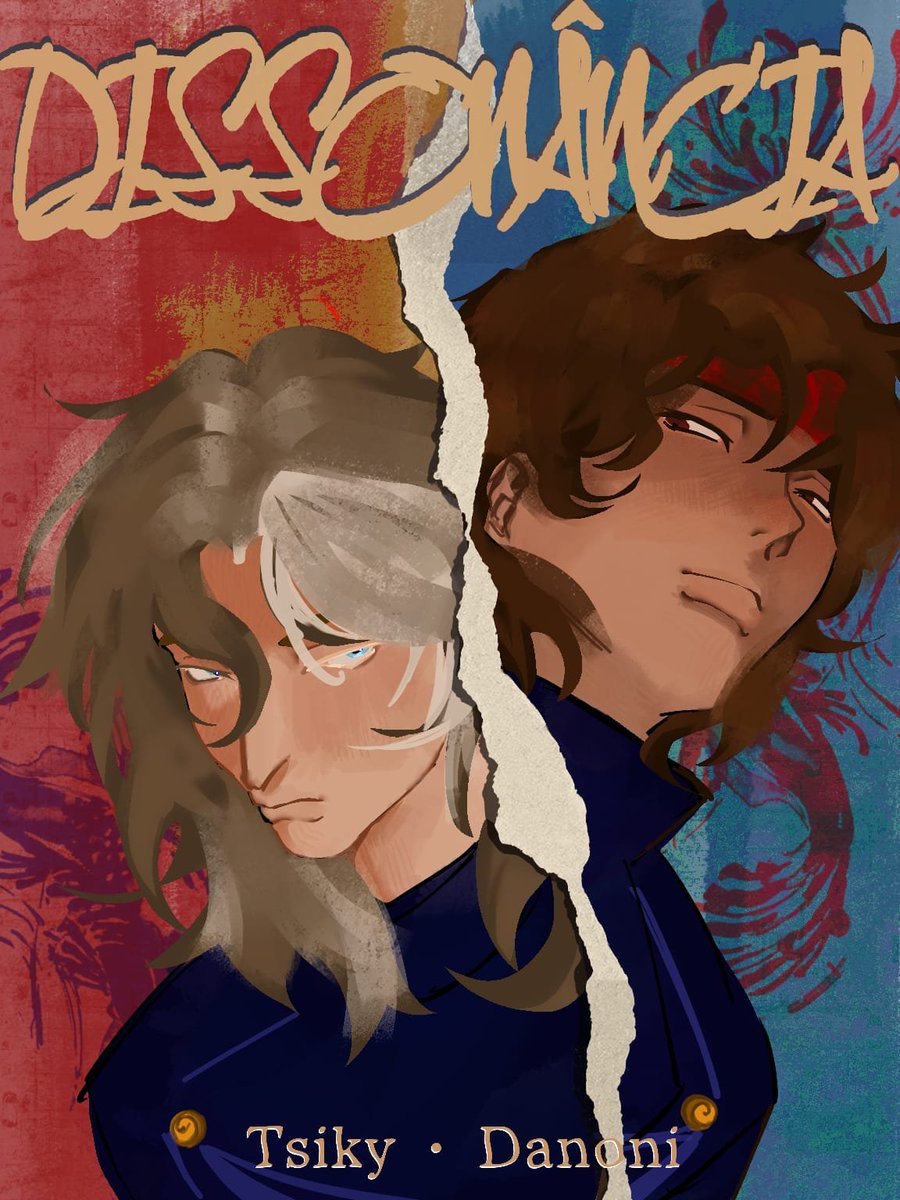 Tsiky_n_sei's tweet photo. • Dissonância | #guapoduoau #Guapoanime

Segundo o dicionário, é a ausência de harmonia; característica daquilo que, numa comparação, não combina com outra coisa(s): a dissonância entre duas pessoas, pode ser mais perigosa do que imaginam. https://t.co/JoDu2dIM7p