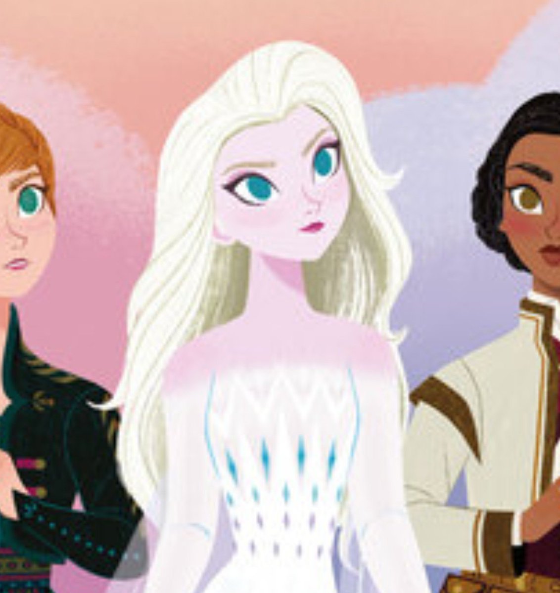 timelyelsa's tweet photo. Elsa from "Frozen: Forces of Nature" #Elsa https://t.co/IoZIRrZjtM