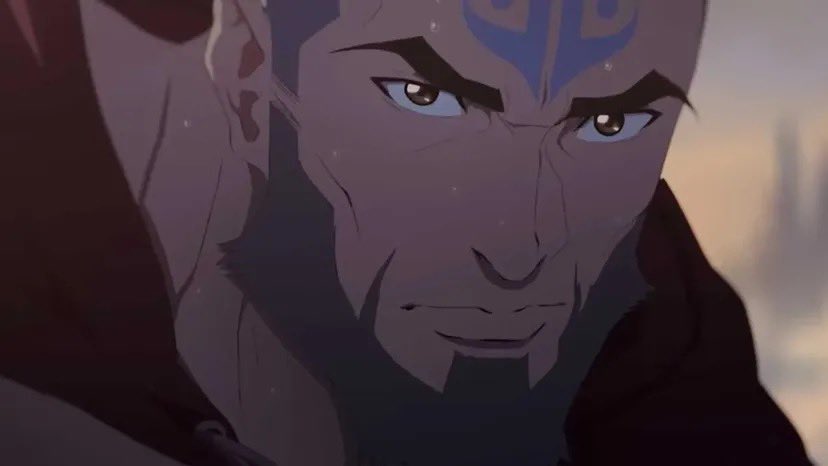 Animeupdatex's tweet photo. Aang nearly got his whole crew killed by blindly trusting Tagah over his own friends. If he gets grace for that, why is Korra endlessly dragged for trusting her own uncle? Same flaw, different standards. https://t.co/EtgEtzsmo7