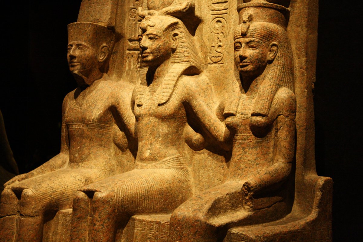 whencyclopedia's tweet photo. 📜 The New Kingdom (circa 1570 to circa 1069 BCE) is the era in Egyptian history when it became an empire.

📝 Article by Joshua J. Mark.
📷 Photo 4 is ©️ by Osama S.M. Amin. 

#Egypt #AncientEgypt #NewKingdomEgypt #EgyptianHistory #History #AncientHistory https://t.co/2bO4KBXQyt