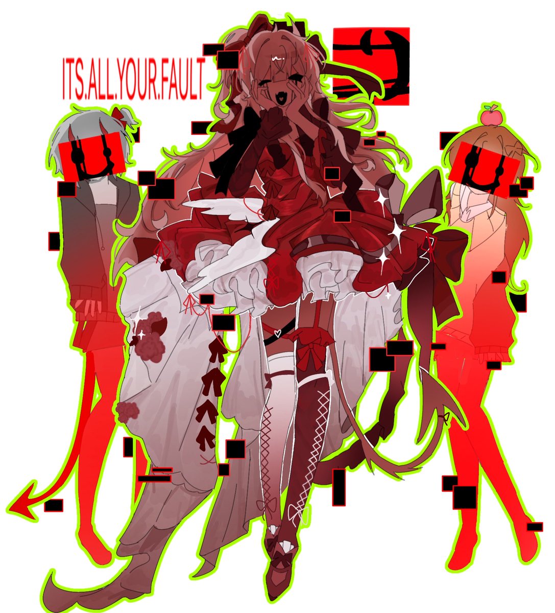 shinrii___'s tweet photo. https://t.co/urfKY2naP6