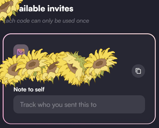 butterspace's tweet photo. 🌻 VGEN CODE GIVEAWAY 🌻
1 winner will receive a VGen code after I review all submissions

To participate:
🌻Follow
🌻Like + RT
🌻Comment your latest or best artwork below

📆 Deadline: August 17

Good luck everyone!
#VgenCode #VGenCodeGiveAway #artmoots #Vgen #vgengiveaway https://t.co/u8lYIC6EbC