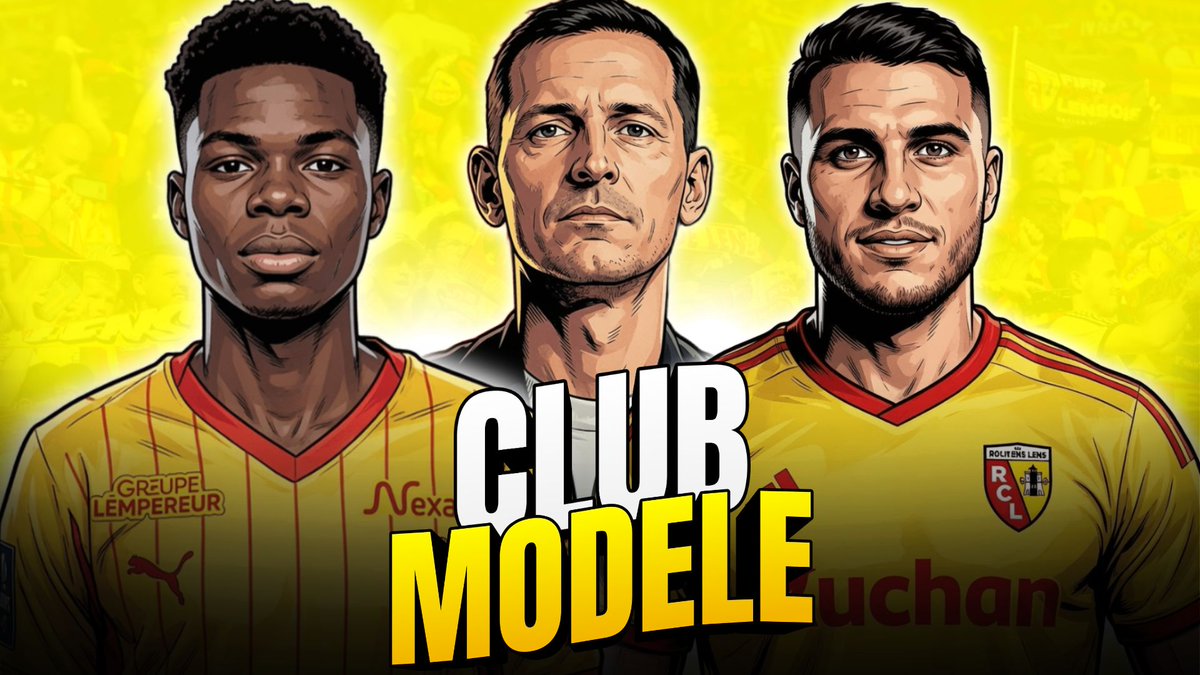 enzopailot's tweet photo. 🚨 NOUVELLE VIDÉO

L'analyse vidéo x data de Titraoui (👋 @DataScout_)
La pertinence de la vente de Sangaré
La tournure du mercato
Le travail et la vision de Toppmöller
La pré-saison et la Como Cup

Le RC Lens pond encore un été très cohérent, un gros focus s'imposait ! 🤓⬇️ https://t.co/YVsvIeXhGa