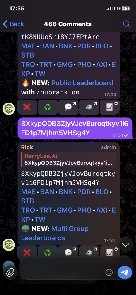 Onlyo4wealth's tweet photo. @PinkyEth I don’t understand these remaining ones 

8XkypQDB3ZjyVJovBuroqtkyv1i6FD1p7Mjhm5VHSg4Y

$SOL addy https://t.co/3b93IhuhIK
