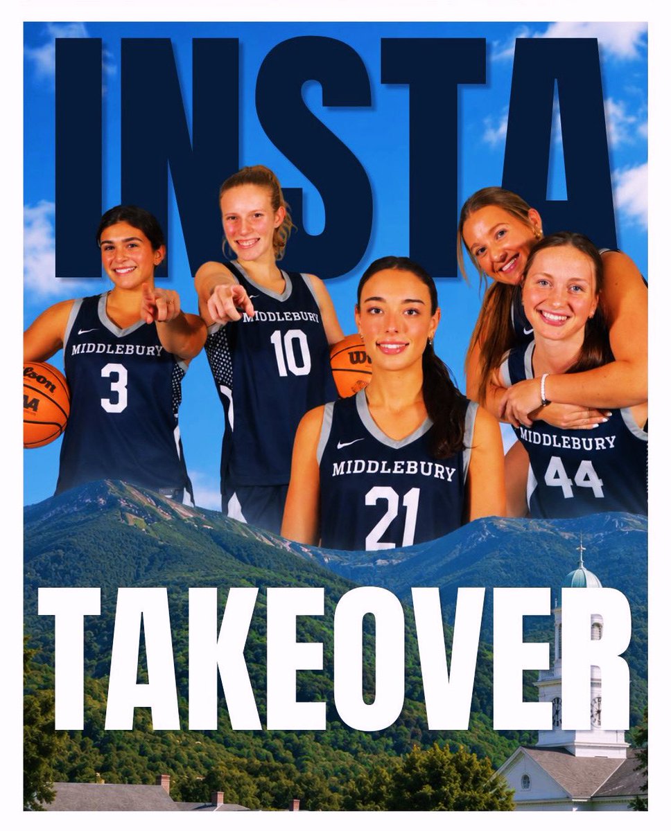 CoachChojnicki's tweet photo. The squad is taking over @middwbball Instagram this week and next week. 

Make sure you’re following us on there for the good vibes 😎 https://t.co/mCNjzk9yln