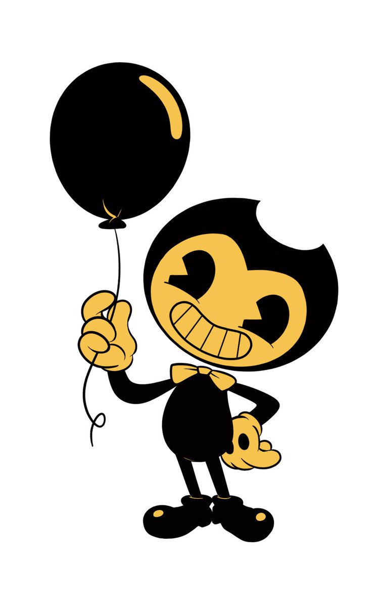 hamihami05's tweet photo. #ベンディアンドザインクマシーン
#Bendy_and_the_ink_machine
#BENDY https://t.co/DUDuSZuHzN