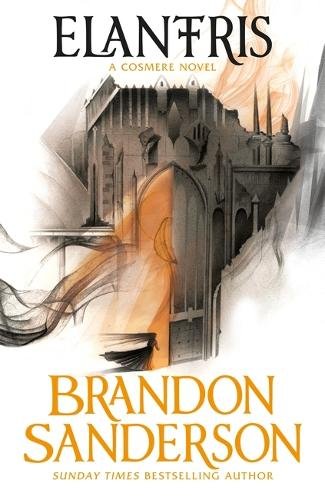 AdaCaileanach's tweet photo. Book #34: Elantris - Brandon Sanderson

I enjoyed this more than I expected. I'd heard it's his weakest novel, but I still really enjoyed it. The concept of Elantris is intriguing &amp; I liked Sarene and her uncle a lot. Strong characters and an interesting world

Rating ⭐️⭐️⭐⭐ https://t.co/awAxqtQp8Q