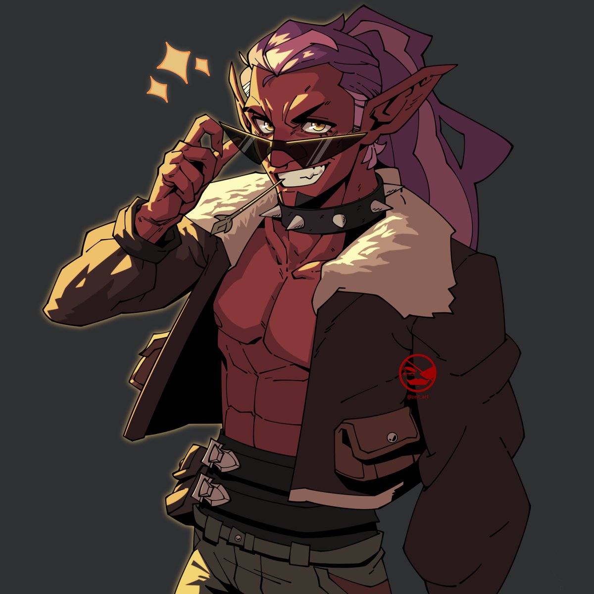 zeit art / commissions open tweet media