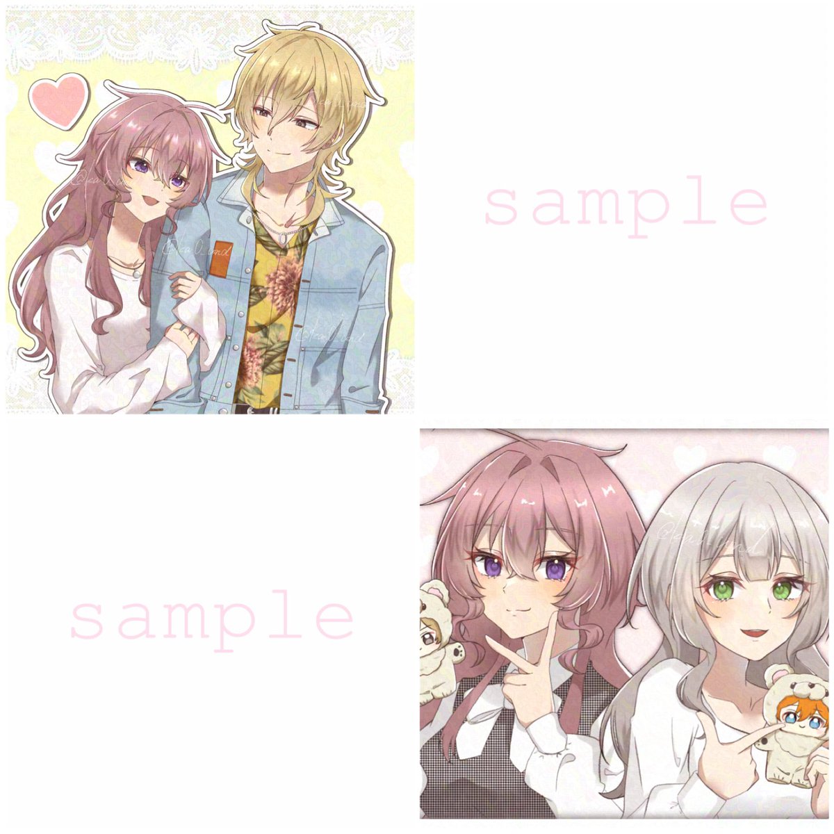 ka0_und's tweet photo. #描き合い募集 ෆ

求｜イラスト類
譲｜イラスト類

納期｜最短1週間〜最長2ヶ月
納期調整可能です₍ᐢ‥ᐢ₎ ♡

トラブル防止の為、下記のURL一読お願いいたします( ՞.  ̫ .՞)"
୨୧┈ https://t.co/4ApVUEozh6

♡にて気になった方お声掛けさせていただきます💭
 #夢絵描き合い募集  #夢絵描き合い https://t.co/gkEggGrMnl