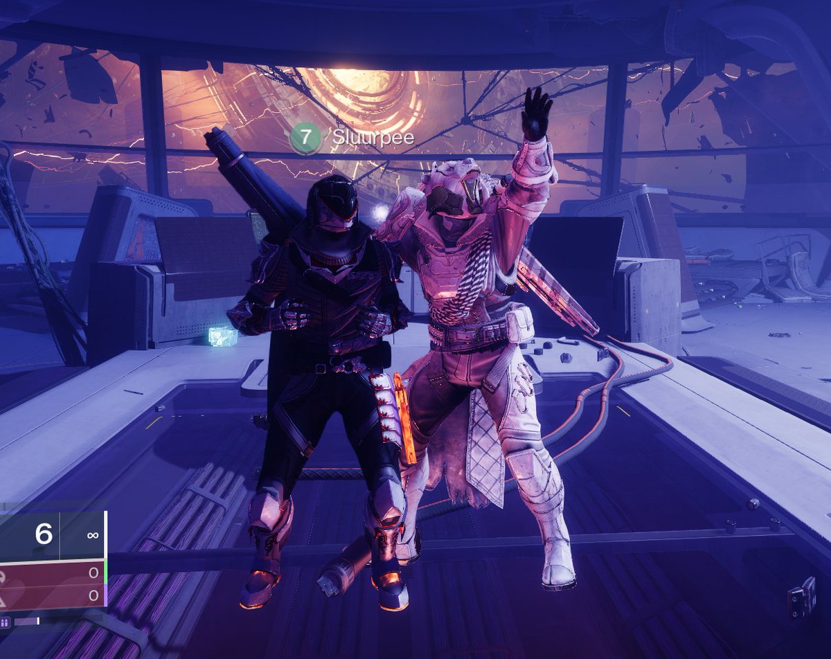 Mr_Bleach_'s tweet photo. Destiny Moments #Destiny2 https://t.co/Ch00uqu95N