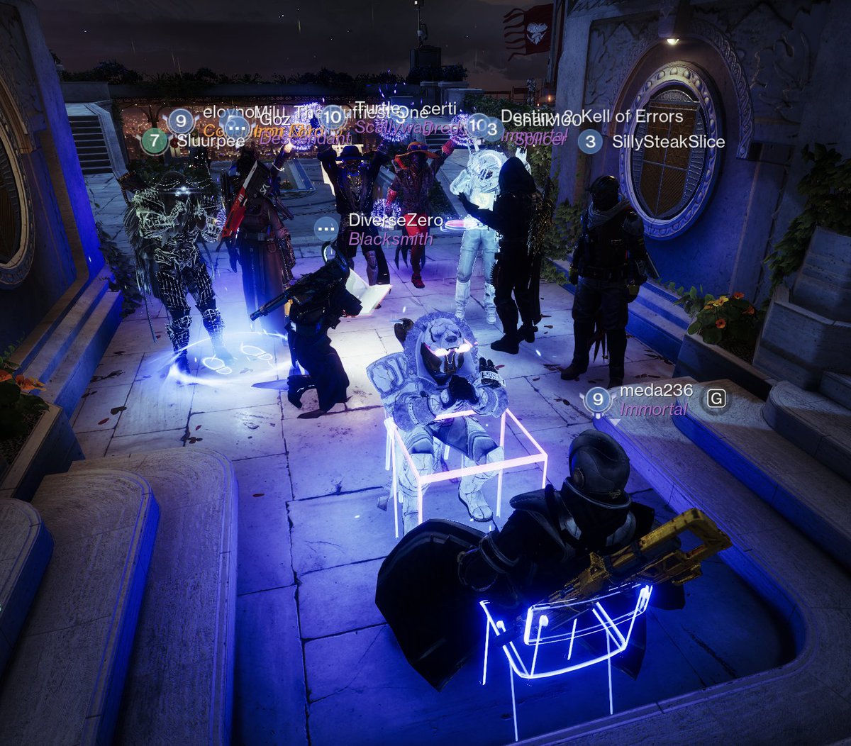 Mr_Bleach_'s tweet photo. Destiny Moments #Destiny2 https://t.co/Ch00uqu95N