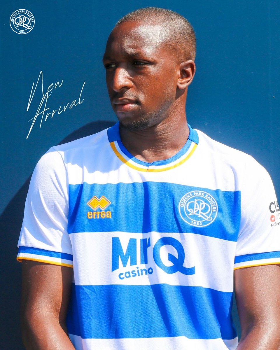 QPR's tweet photo. Summer signing 🖐️ https://t.co/5ANGM0QEip