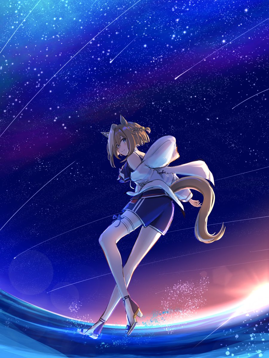 disfiro03's tweet photo. マジックアワー https://t.co/oCysEAb9vc