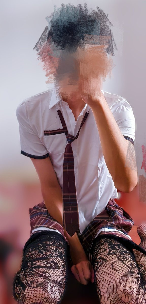 duonguko's tweet photo. 今天是日系少女
#4i #四爱女攻 #日系少女 #四爱小狗  #女攻男受 #pegging https://t.co/SBeTDDLc8h