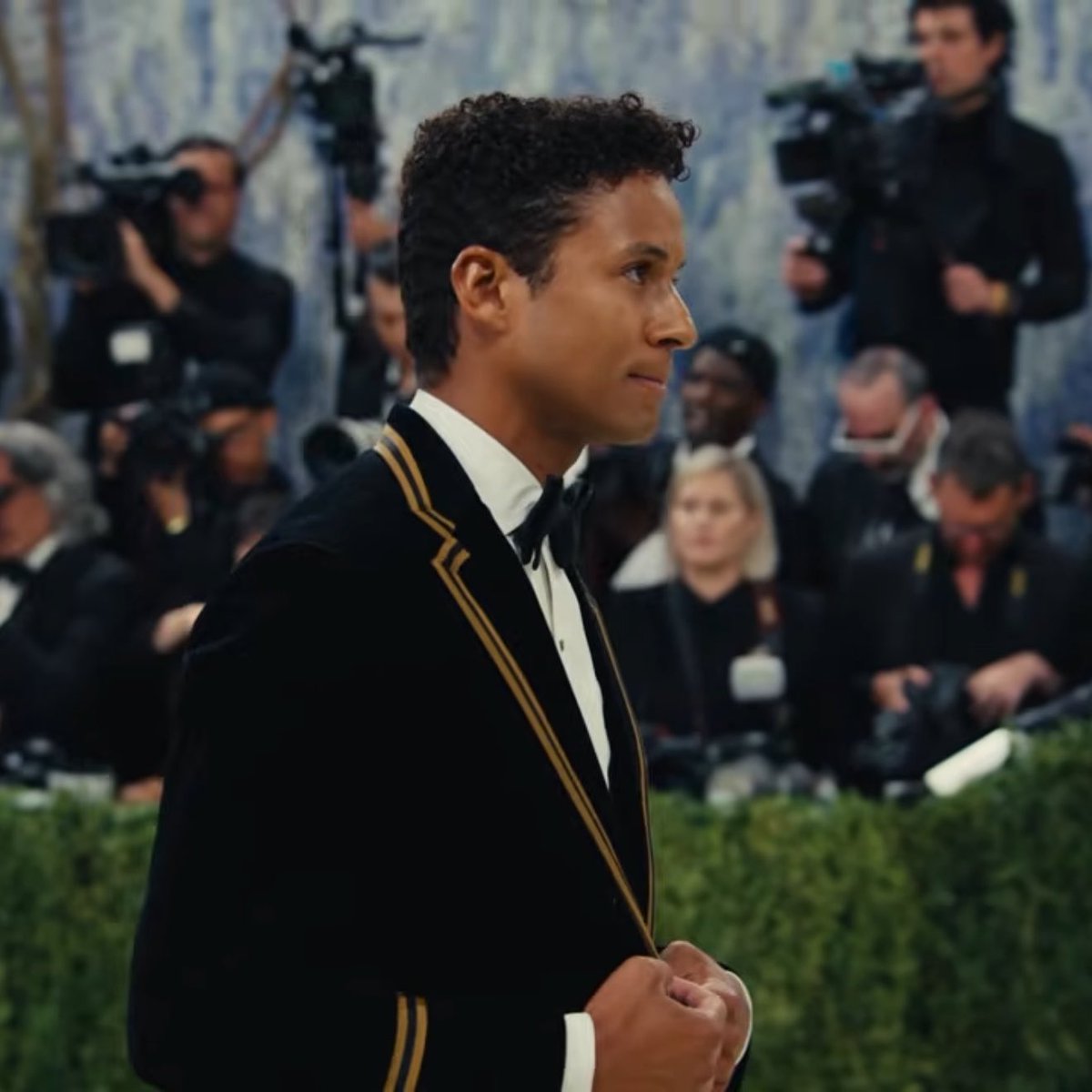 offtheliv's tweet photo. This guys been casted for ANOTHER movie role, never doubt Jaafar again! https://t.co/Z726Cvjodn