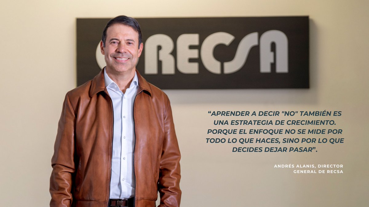AndresAlanisP's tweet photo. Las personas cuidan más aquello que sienten suyo.
El liderazgo no consiste en supervisar más.
Consiste en construir un verdadero sentido de pertenencia.
#Liderazgo #CulturaOrganizacional #RECSAConstruyendoElFuturo https://t.co/AOXwIJWmaS