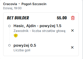 Pawel13sn's tweet photo. @Kacpiii33 @KubaSarzala COOOO? no way!!! BŁĄD!!!!!!!! K!U!R!S!O!W!Y! Znaleziono niesamowity sposób!!! DZIAŁA TYLKO Z TYM ZDARZENIEM!!! Nawet jak nie wejdzie to chyba warto zagrać!!! P!R!O!M!O!C!J!A!. a tak serio to gówno znalazł bo tak z każdym typem który nie ma realnych szans wejść działa XDDD https://t.co/Tlqdwd02gH