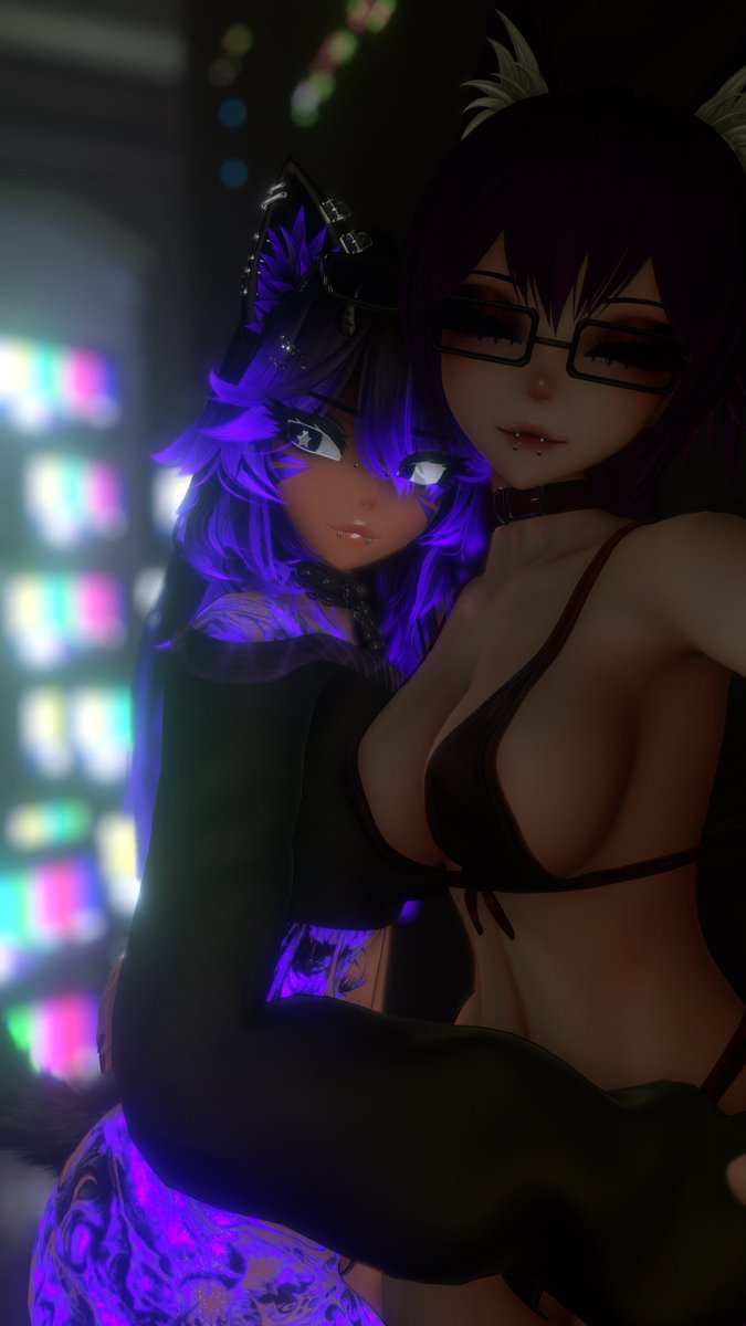 xStarrBoyx's tweet photo. Can you turn the lights off for us~

@RinInABox_ 

#vrc #vr https://t.co/2kYwHqIshc