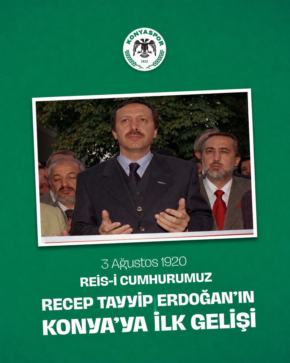 1SadeceGercek's tweet photo. @konyaspor Böyle daha güzel oldu ✅ https://t.co/DHIEfUI43T