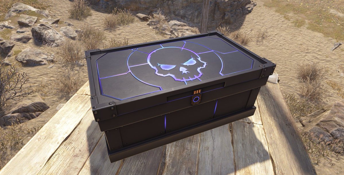 Rolan_de_Mor's tweet photo. Neon Revenant Large Box

New skin in the Workshop 🛠️
https://t.co/7iCCnEnssJ
@gerrmanman 
@Helkus  
@playrust
@FcpnchStds

#rust #rustskins #rustworkshop https://t.co/PbCyyVuORQ