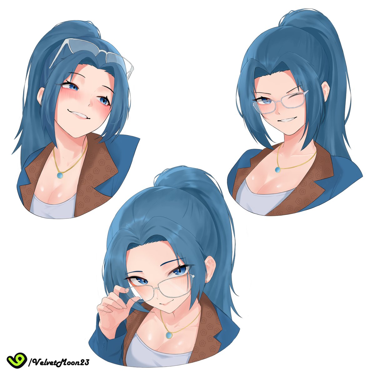 VelvetMoon23's tweet photo. thanks you for cms on vgen @/seth blade
#Commission #commissionart https://t.co/cOKGzNgjfV