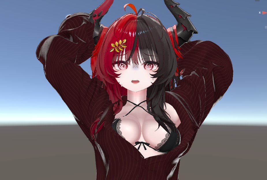 nanasinoudon's tweet photo. Unity撮影ってどうやるんだ〜？ https://t.co/kx4Xa1eStP