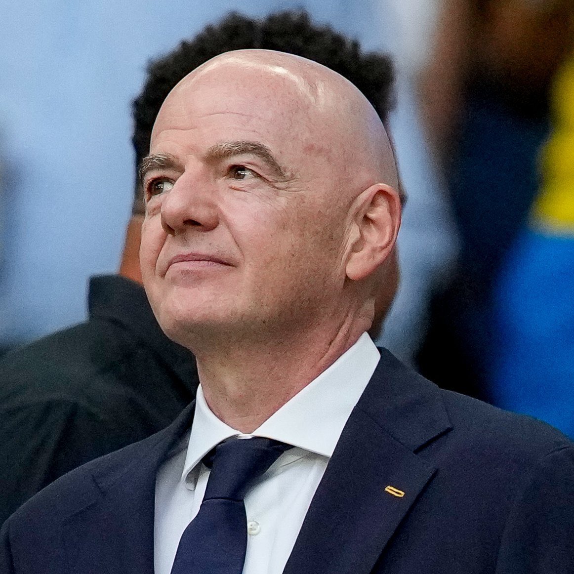 theMadridZone's tweet photo. 🚨💣 BREAKING: Gianni Infantino's rivals are now planning to PARALYSE FIFA in order to FORCE HIM TO RESIGN.
They are even prepared to form NEW INTERNATIONAL COMPETITIONS if he refuses to resign. @TimesSport https://t.co/hnYfdH0rAv