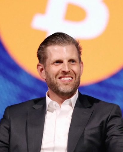 coinbureau's tweet photo. JUST IN: Eric Trump's American Bitcoin has added 300 BTC to its treasury. 

$ABTC now holds a total of 8,300 BTC. https://t.co/dUv9DetEhb