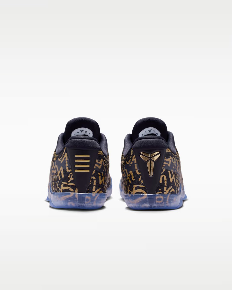 SneakerScouts's tweet photo. Nike Kobe 11 EM Protro 'Mamba Day' 

Available via @footlocker |$200| #ad 

>>> https://t.co/0NKXixgnOz https://t.co/vPAXScoct4