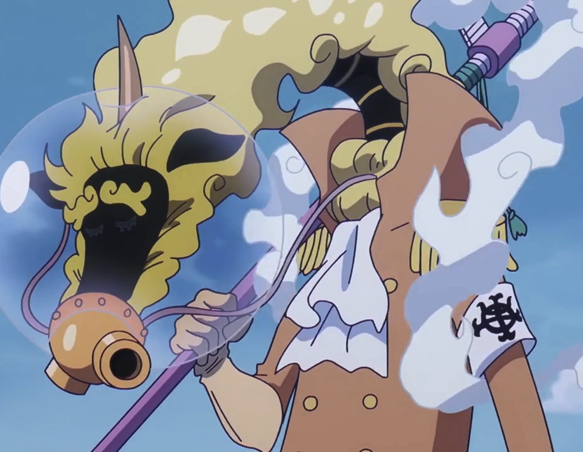 AkagamiFav's tweet photo. Post para apreciar a Killingham en el último capítulo de One Piece 🫶🏼✨ https://t.co/EF0J6OsZwf