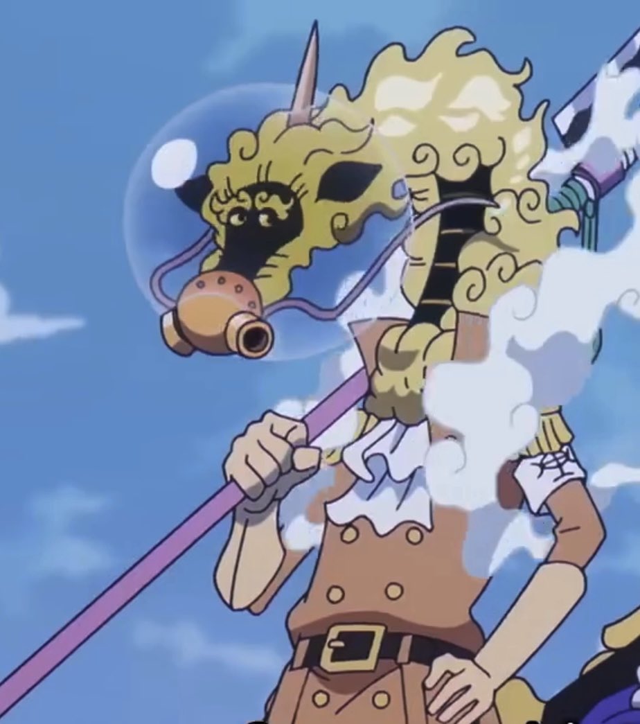 AkagamiFav's tweet photo. Post para apreciar a Killingham en el último capítulo de One Piece 🫶🏼✨ https://t.co/EF0J6OsZwf
