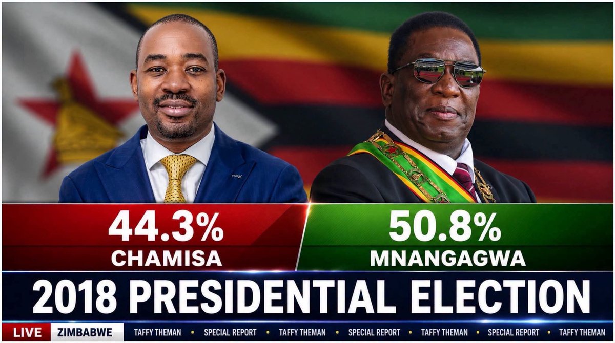 SandileMakeba's tweet photo. I don't understand how Mnangagwa received a massive 99.4% support margin during the CAB3 public consultations for the term extension when in actual presidential elections he only got 50.8% in 2018 and 52.6% in 2023. How can he get so much support in consultations than the ballot? https://t.co/VH7ppA66Cx