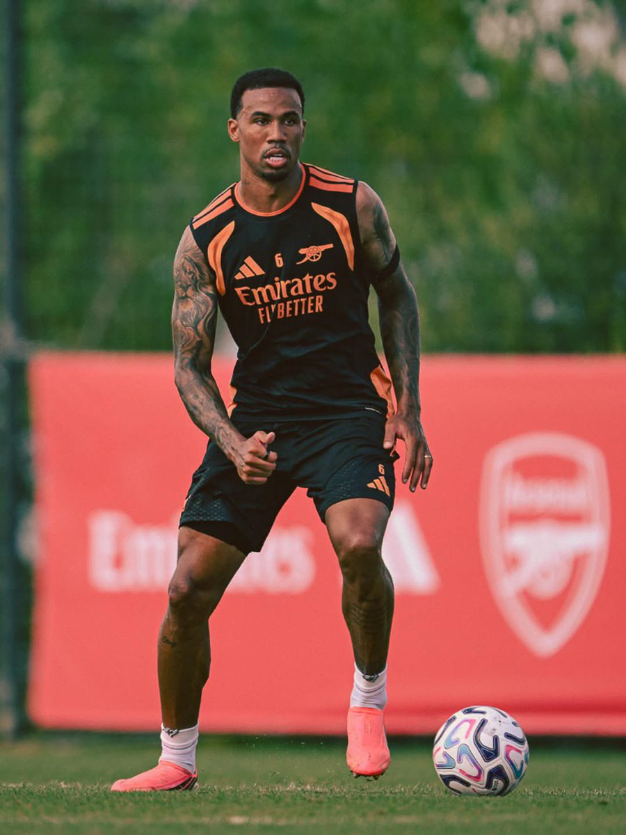 🚨ARSENAL FAMILY🟥 tweet media
