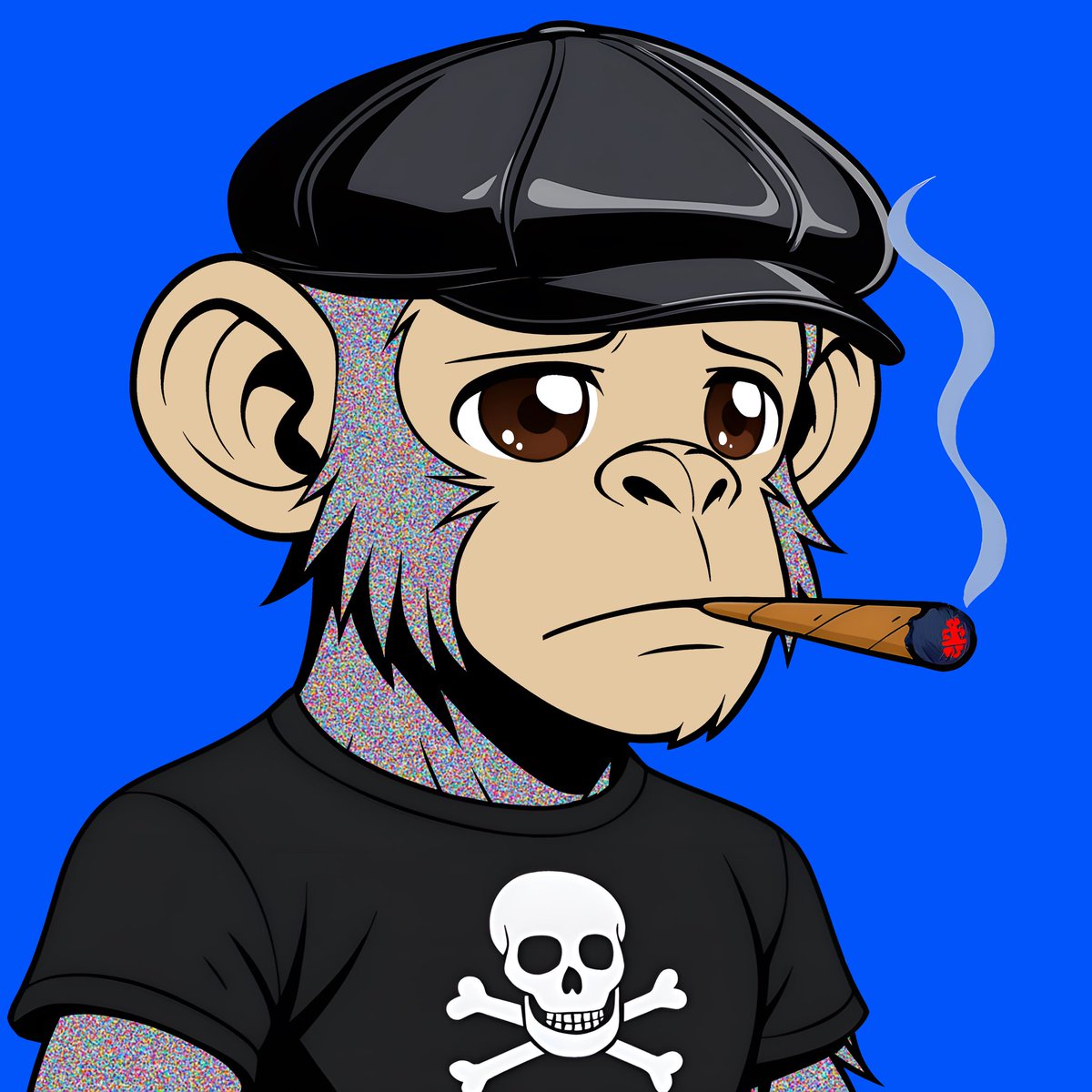 RabidArtWorkRIP's tweet photo. @AlexNoTime @apesonape AoA ✊ https://t.co/NR6bRtLlqC