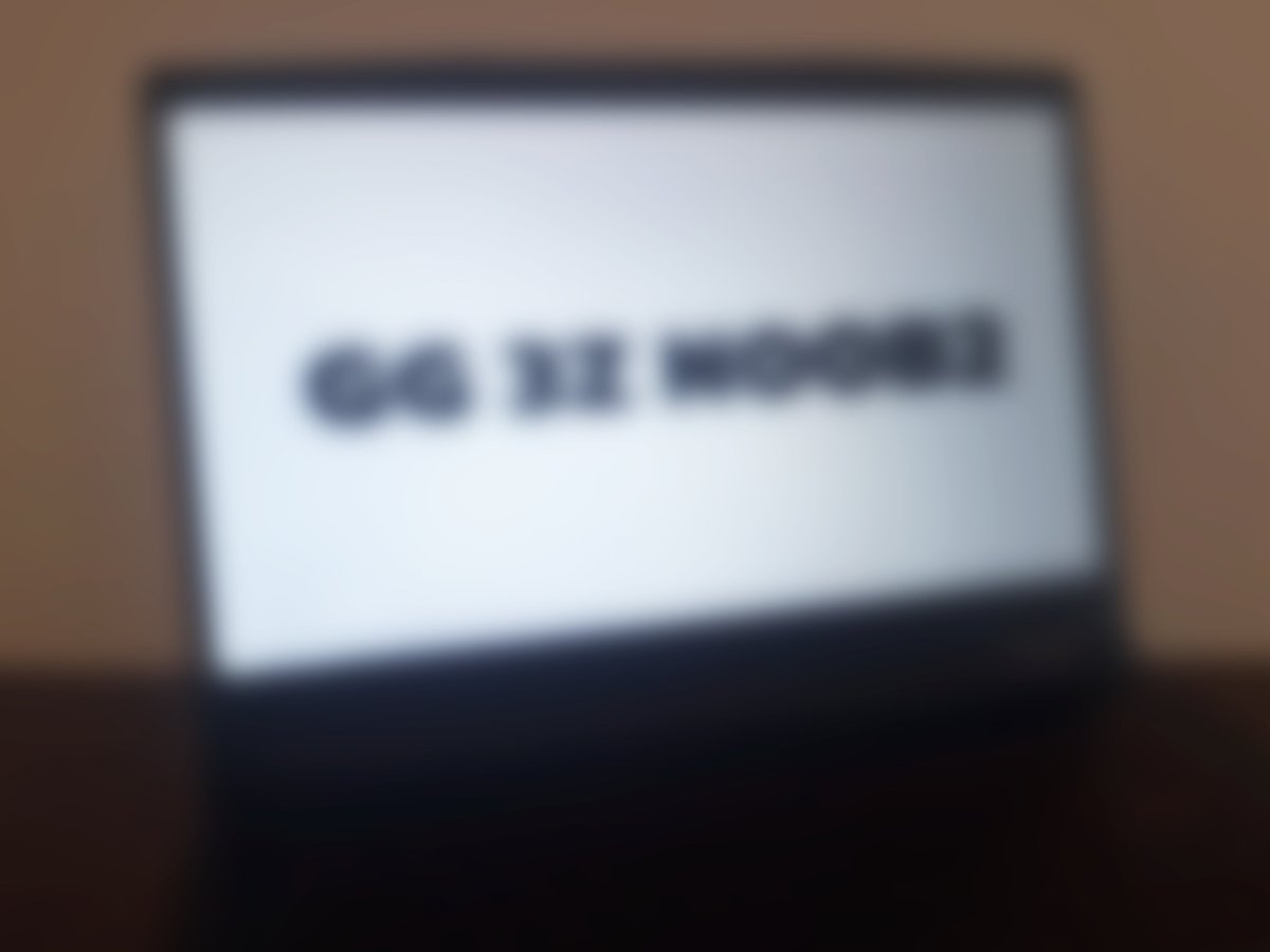 lenovofr's tweet photo. La personne qui trouve le mot de passe flouté je lui offre un petit quelque chose... 🎁 https://t.co/s5VWlyMZEw