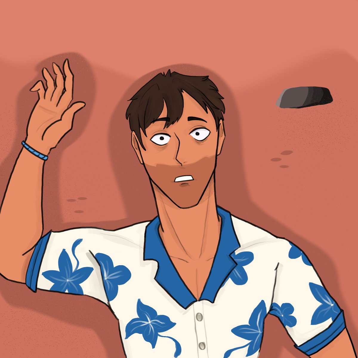 TheCoolestFih's tweet photo. WIP of Sam anamatic 👀

#disventurecamp5 #dctwt https://t.co/pa3tUYcumO
