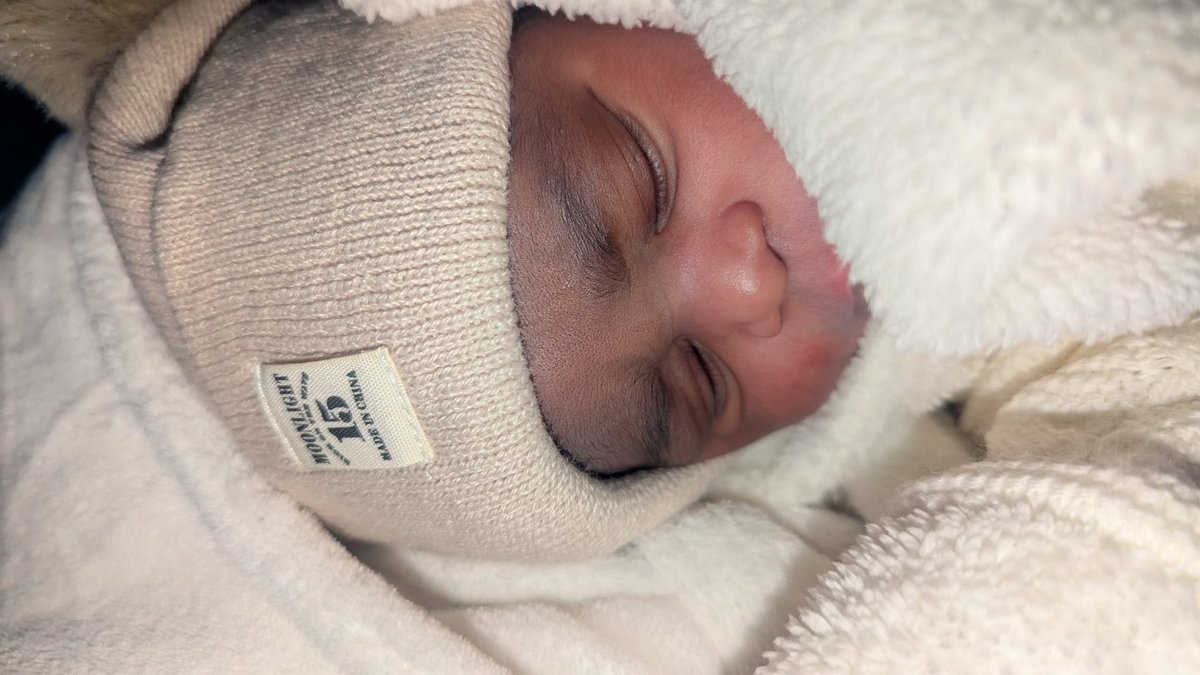 MuhDarazo's tweet photo. Alhamdulillah, my wife was delivered of a baby boy yesterday in the night. May Allah bless the new born and hasten the recovery of the mother.
@alouibrahim92 @Tutsy22 @adeyanjudeji https://t.co/oYgi3A0KeE