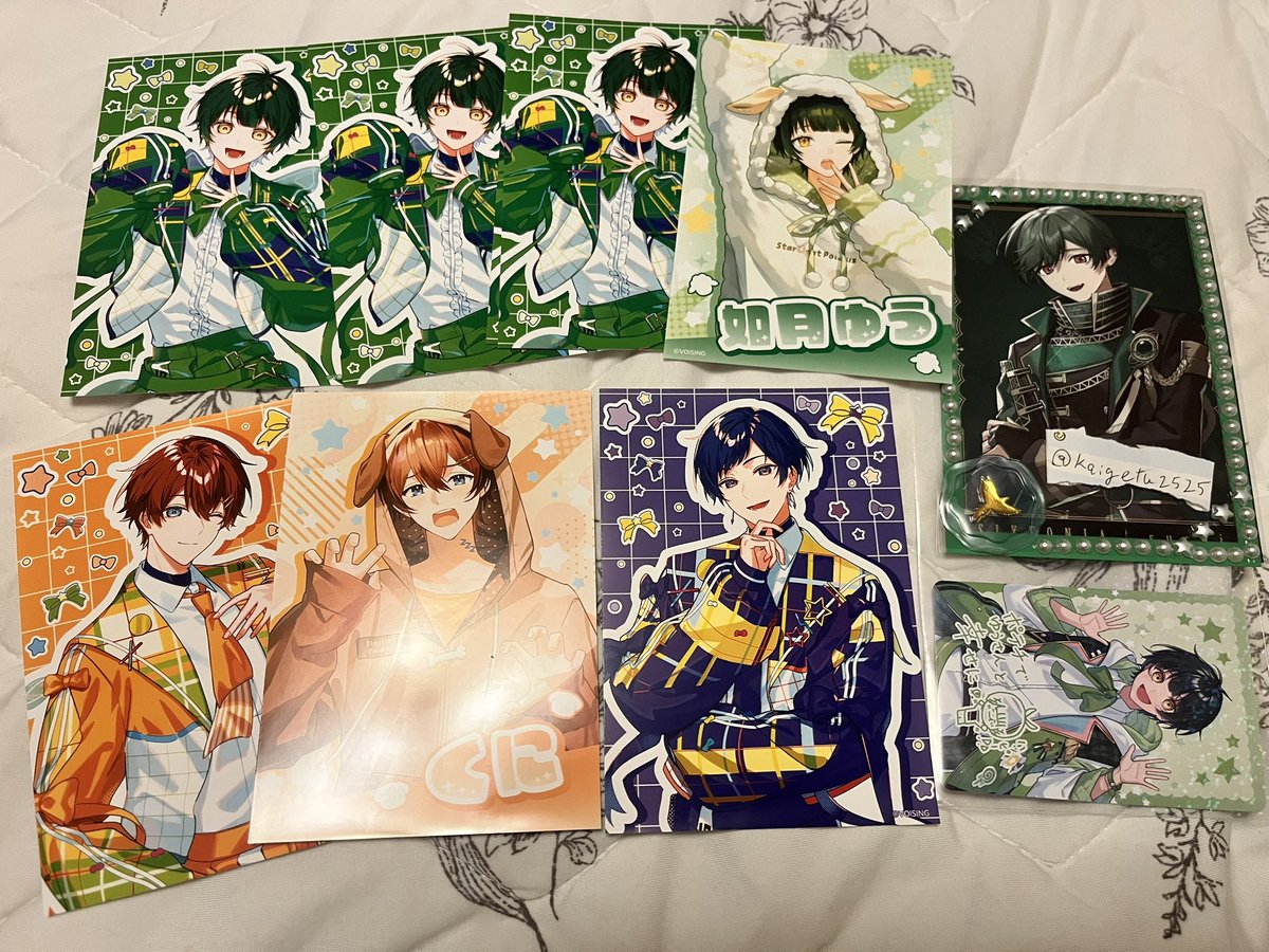 kaigetu2525's tweet photo. まとめて買取ってくれる方探してます
#すたぽら買取 #すたぽら譲渡 https://t.co/7MIQvUkT2F