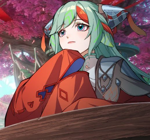 OfWeavingFates's tweet photo. ㅤ
❛ Hm? Hello there! Are you here for my services? Um．．．you don't seem like you're from around here．．．❜
ㅤ https://t.co/QPs7uOu0y5