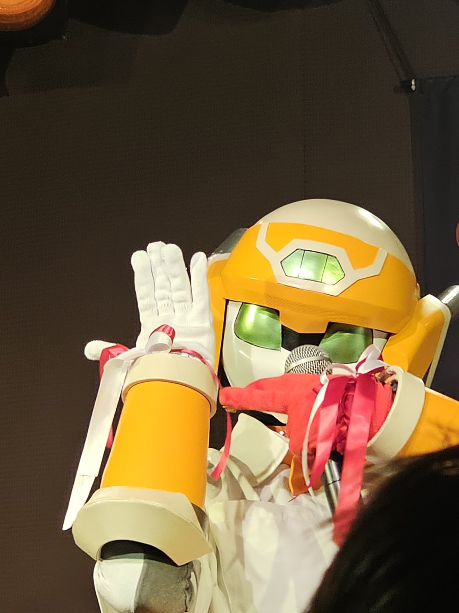 gokazoku1999's tweet photo. #オト さん‼️
ハロハロさんは皆さんお初だったんですけど、お話した時に特に喜んでくれたのがオトさんでした💕ﾅｲﾁｬｳ😭✨
ピモさん以上にアクティブに動かれていて見ているとこっちが自然と笑顔になってました🤭✨
またイラスト描きますね🎵
#ファイナルネモリー
#オケアノス
#HerRo2 https://t.co/I8a1OzymX4