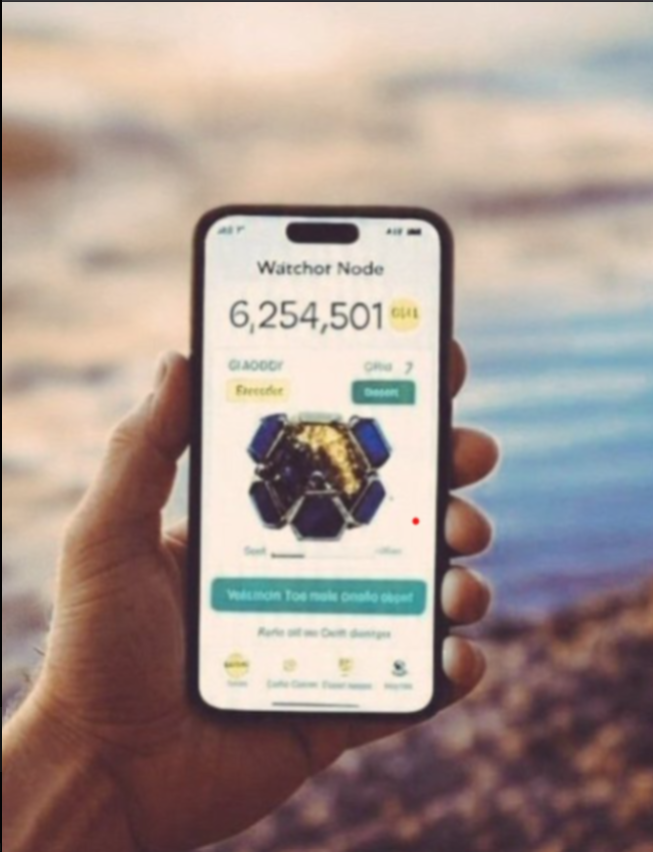 MuneeburRe10089's tweet photo. My code: 0xc17d77e1a640e0d426c49ae62f74ab99a47f5dd6 #DeNet #WN #Web3 #Blockchain #StorageNode #Crypto #AI #CryptoJoin crypto Free Airdrop #WatchersEverywhere@DeNetPro https://t.co/T7bP4D4Vnn
