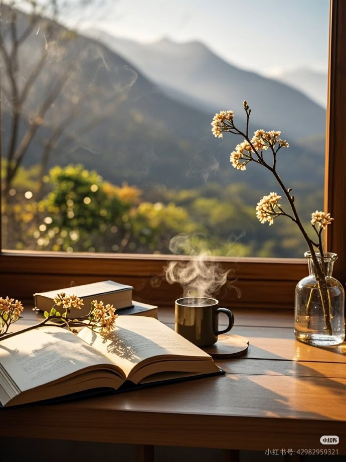SeabergAng38928's tweet photo. Cozy rainy Sunday at home with a hot mug of tea and a good book—perfect little moment to recharge.， https://t.co/HIDIxOCXAb