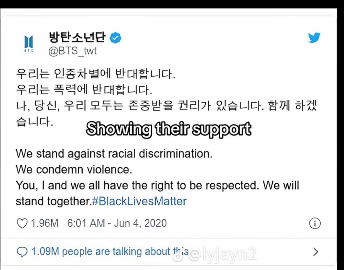 soosie77's tweet photo. @blnktw3ce @dinodino0606 @holytrag The fact that you think if you just say sorry for saying the N-word that that is gonna fix things makes you racist. You don’t give a fuck about racism you don’t you don’t give a fuck bcs saying sorry ain’t fixing things HUN and that’s why bts took action not a poor apology https://t.co/rf4F1JgKP8