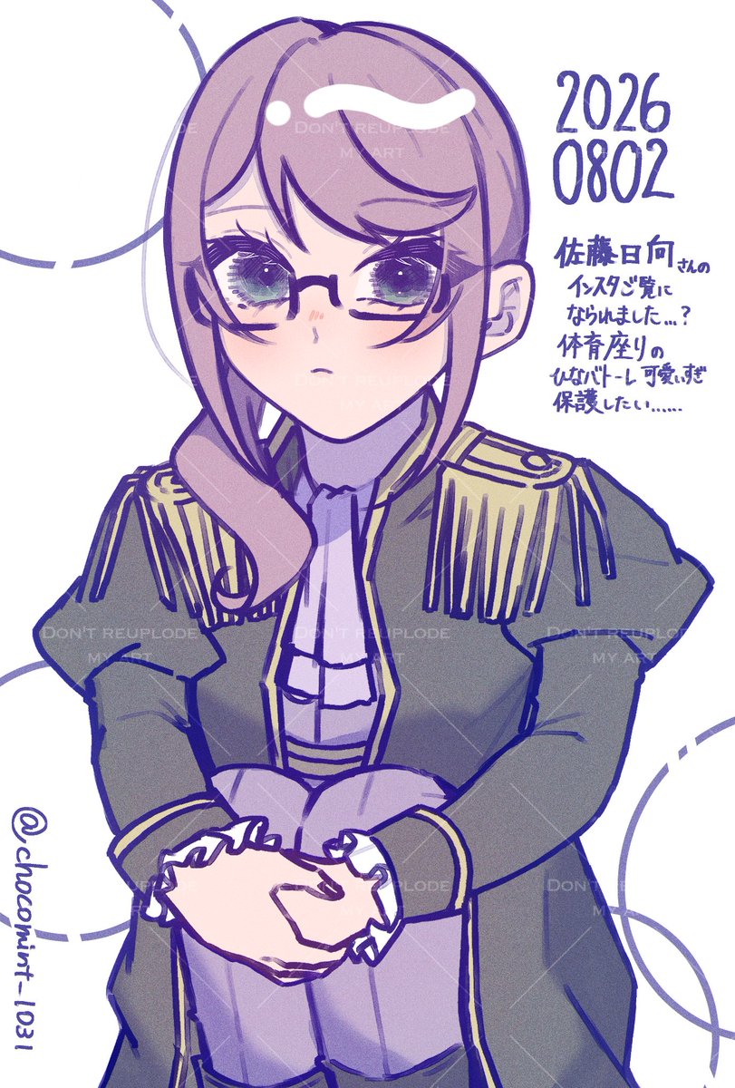 chocomint_1031's tweet photo. まじで可愛すぎてずっとにこにこしてしまう https://t.co/MpWEB9e69g