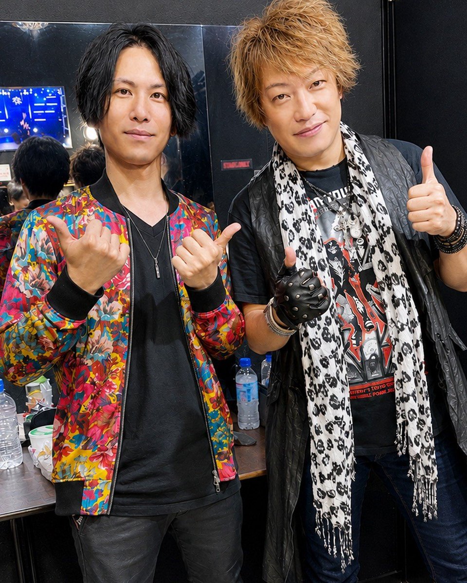 yuta_utamaru's tweet photo. #SHS30 ありがとうございました！
今回のYOFFYさんもサービス精神の神って感じで、誰よりもたくさん歌われてました✨✨
ヒーローゲッターはいつかリベンジしたい😭
まだまだこれからも精進し続けます🔥
次回、またみんなと会えるのを楽しみにしてます！！
歌った曲はALTで！ https://t.co/31gVy0hOSC