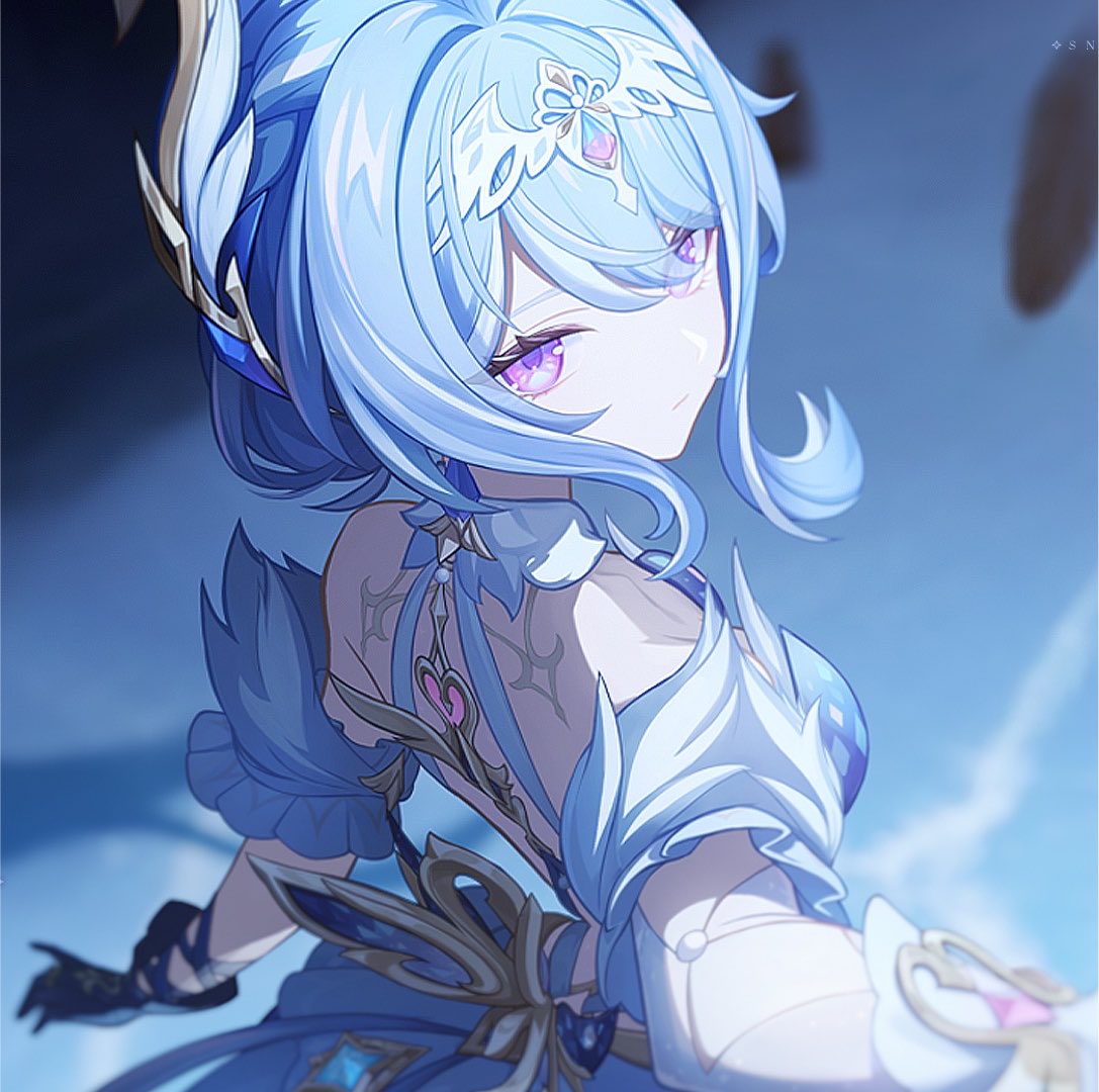 dearlyreeyn's tweet photo. genshin really outdid themselves with odette https://t.co/0RG7gFVPfs