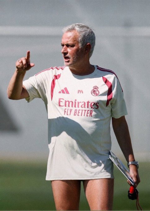 jreesehp's tweet photo. 🚨Breaking: Jose  Mourinho has   reportedly listed SEVEN players who will not be part of his plans for next season following the signing of his new contract with Real Madrid 

• Trent Arnold 🏴󠁧󠁢󠁥󠁮󠁧󠁿
• Valverde 🇺🇾
• Vinicius Jr. 🇧🇷
• Camavinga 🇫🇷…… hate https://t.co/yRIHlfE8mC