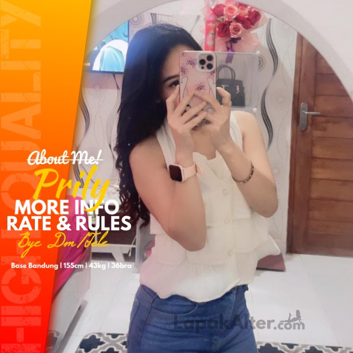 LapakAlterPro's tweet photo. ~𝗛𝗶𝗴𝗵 𝗤𝘂𝗮𝗹𝗶𝘁𝘆 𝗔𝗻𝗴𝗲𝗹~
────────◆
𝙻𝚎𝚝'𝚜 𝙶𝚘 𝙵𝚘𝚕𝚕𝚘𝚠✨

✥ @prilychindoo
tele : https://t.co/QhjwDaHWK2

❛𝐒𝐜𝐡𝐞𝐝𝐮𝐥𝐞❜
↬today at bandung now https://t.co/KKkt4rp26b