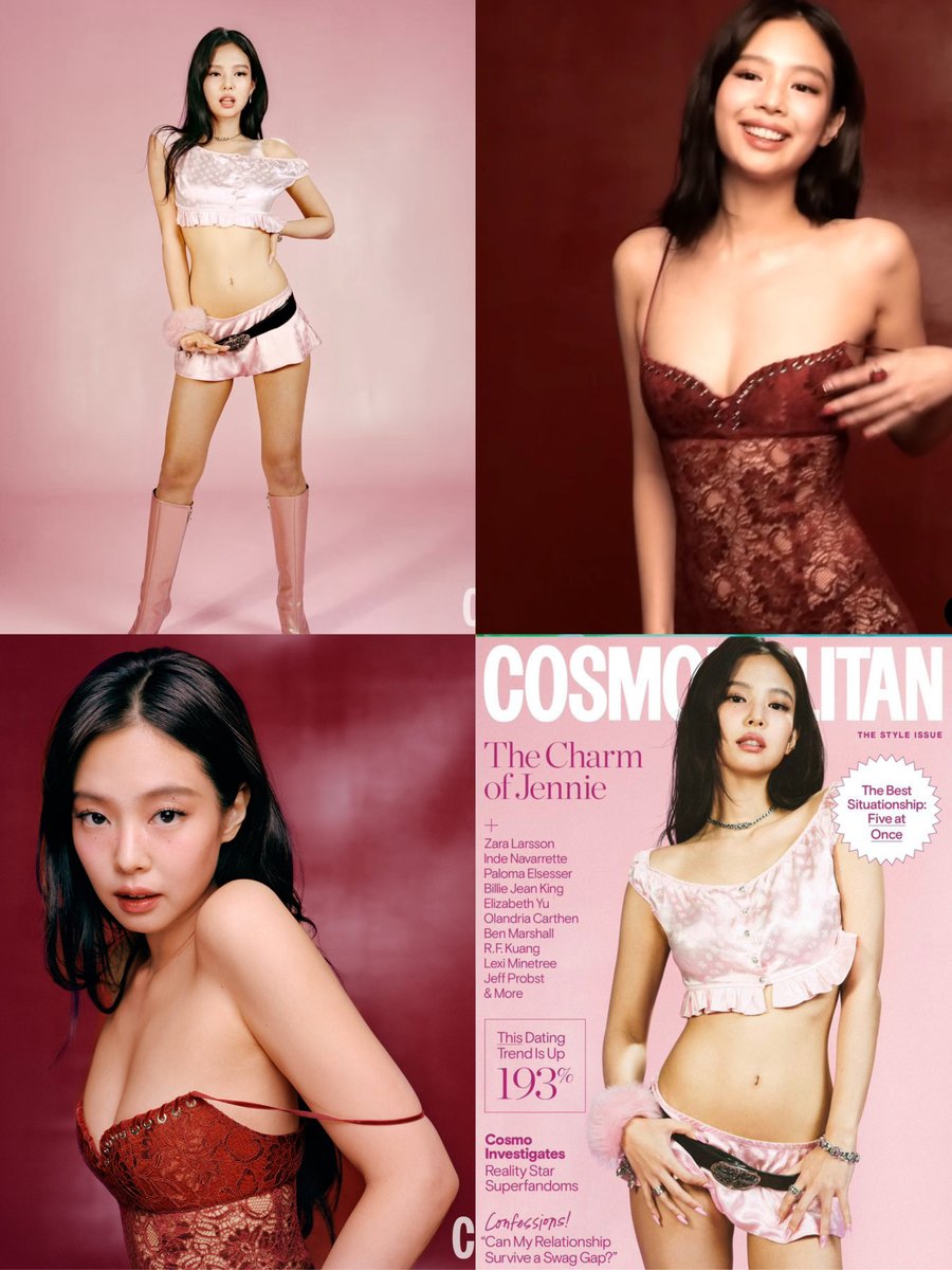 jenfilesx's tweet photo. jennie I’m speechless https://t.co/gXpqDfMdv3